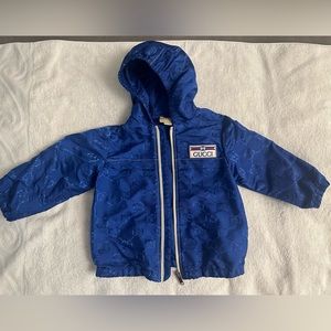 Gucci infants jacket unisex